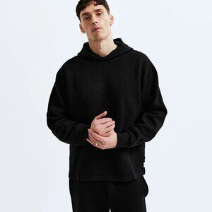 Reigning Champ Men's FLATBACK THERMAL HOODIE